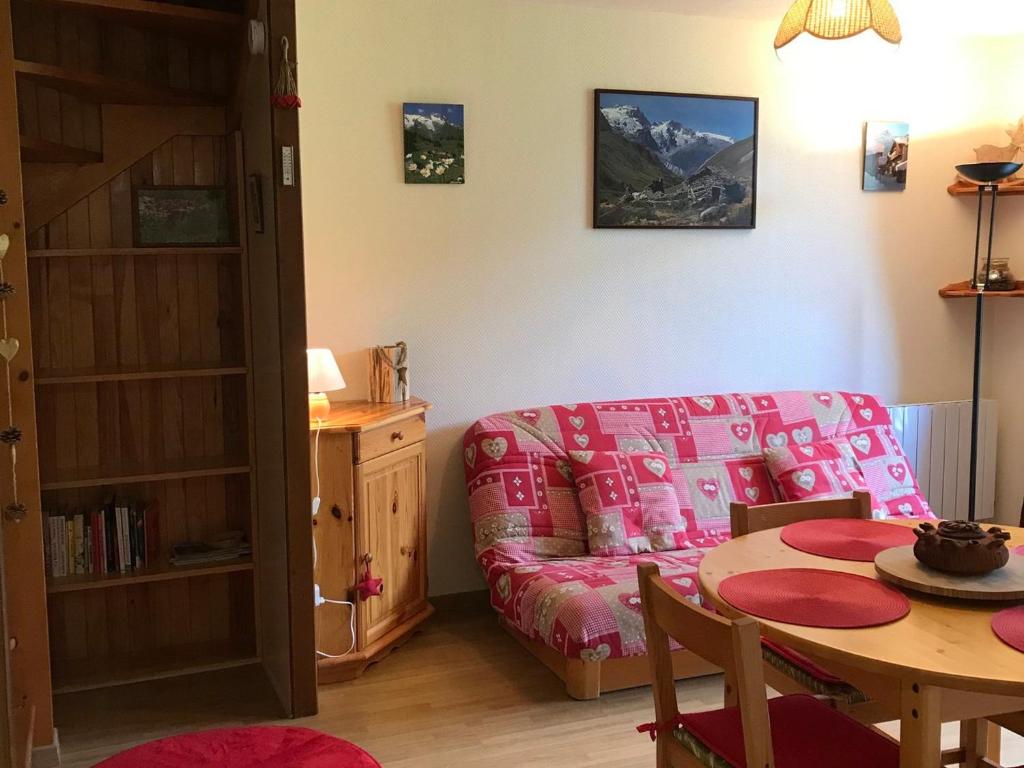 Appartement Châtel, 2 pièces, 5 personnes - FR-1-693-80