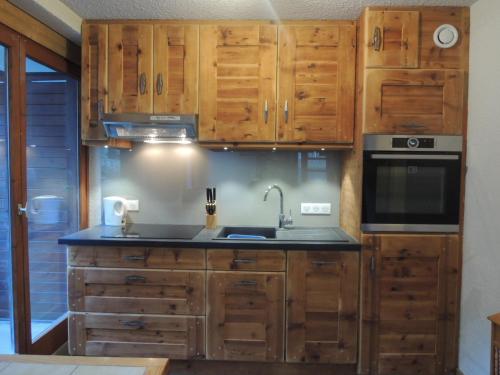 Appartement Châtel, 2 pièces, 6 personnes - FR-1-198-121
