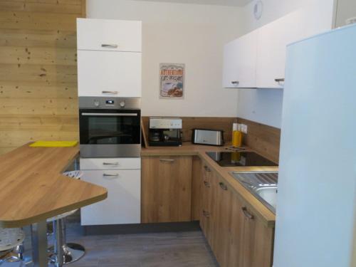 Appartement Châtel, 2 pièces, 6 personnes - FR-1-198-147