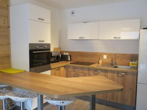 Appartement Châtel, 2 pièces, 6 personnes - FR-1-198-147
