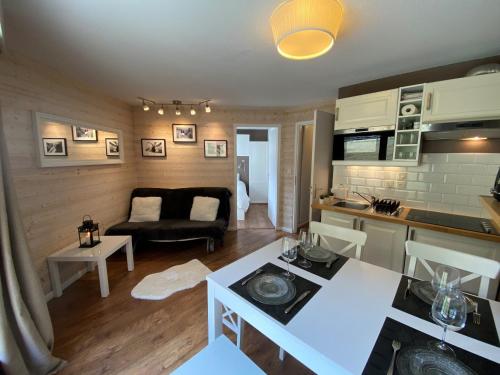 Appartement Châtel, 2 pièces, 6 personnes - FR-1-198-217