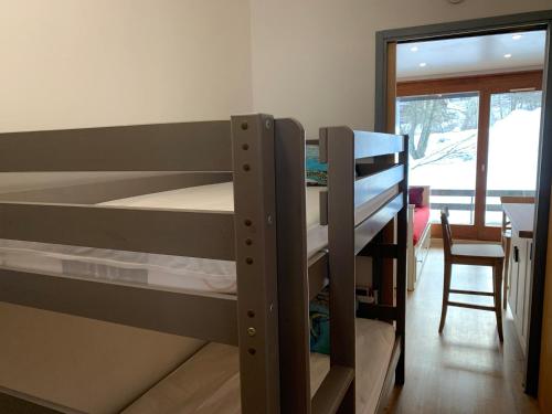 Appartement Châtel, 2 pièces, 6 personnes - FR-1-198-225