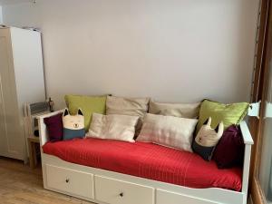 Appartement Châtel, 2 pièces, 6 personnes - FR-1-198-225