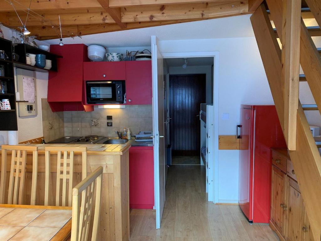 Appartement Châtel, 2 pièces, 6 personnes - FR-1-198-250 954-956-952 ROUTE DES FREINETS, 74390 Châtel