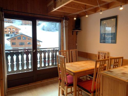 Appartement Châtel, 2 pièces, 6 personnes - FR-1-198-250