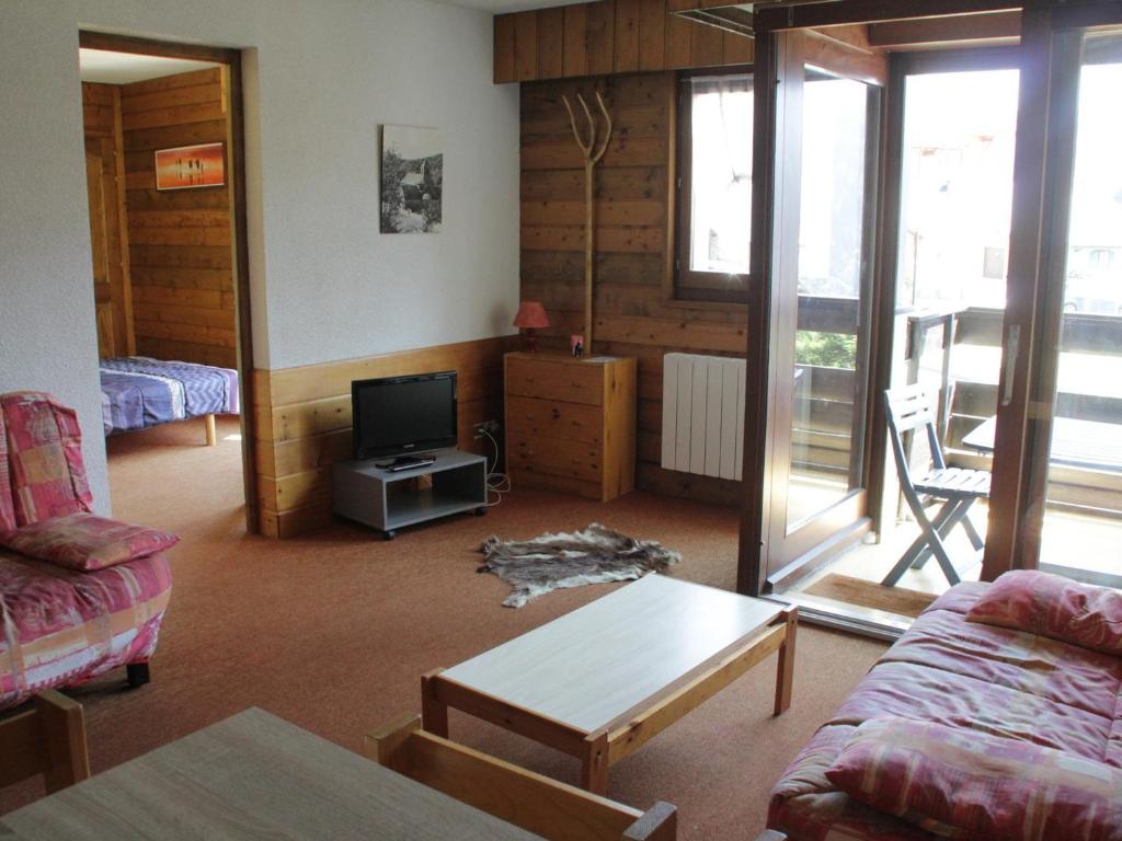 Appartement Appartement Châtel, 2 pièces, 6 personnes - FR-1-200-162 1391, Route Du Petit Chatel -  - 74390 Châtel