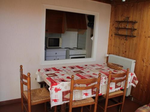 Appartement Châtel, 2 pièces, 6 personnes - FR-1-200-205
