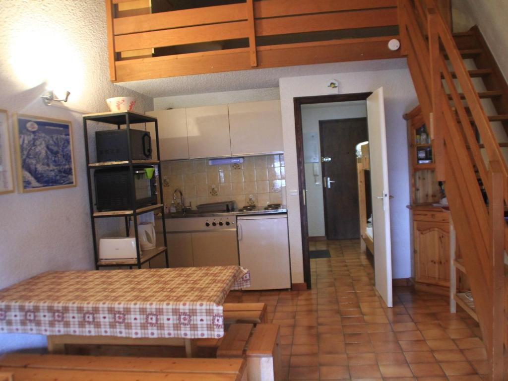 Appartement Appartement Châtel, 2 pièces, 6 personnes - FR-1-200-211 1025 Route De Vonnes -  - 74390 Châtel