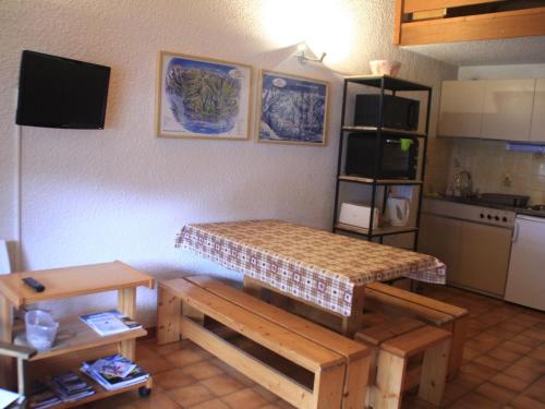 Appartement Châtel, 2 pièces, 6 personnes - FR-1-200-211