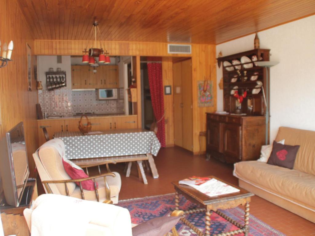 Appartement Appartement Châtel, 2 pièces, 6 personnes - FR-1-200-224 213 Chemin De L'Etringa -  - 74390 Châtel