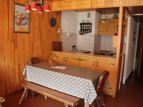 Appartement Châtel, 2 pièces, 6 personnes - FR-1-200-224