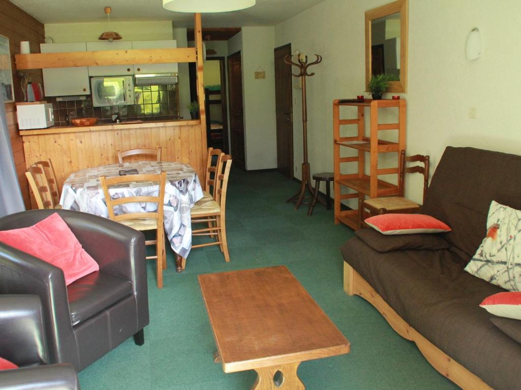 Appartement Châtel, 2 pièces, 6 personnes - FR-1-200-235 186 Route De Pre-La-Joux - -, 74390 Châtel