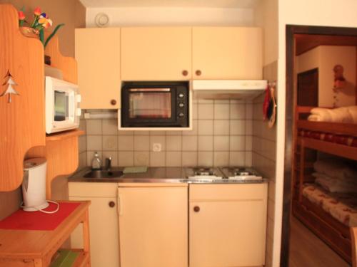 Appartement Châtel, 2 pièces, 6 personnes - FR-1-200-250