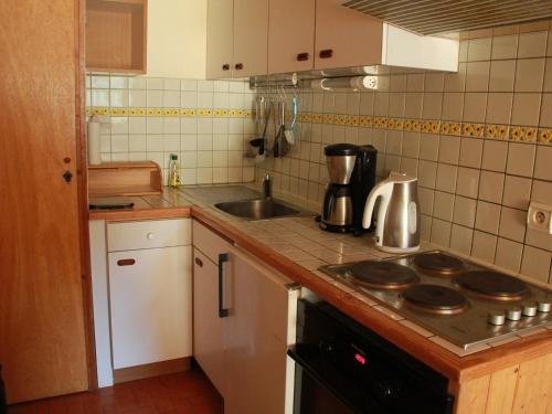 Appartement Châtel, 2 pièces, 6 personnes - FR-1-200-251