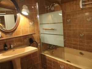 Appartement Châtel, 2 pièces, 6 personnes - FR-1-200-261