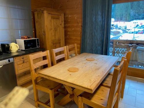 Appartement Châtel, 2 pièces, 6 personnes - FR-1-200-335