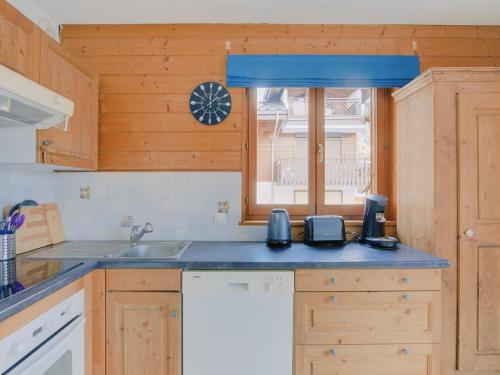 Appartement Châtel, 2 pièces, 6 personnes - FR-1-200-343