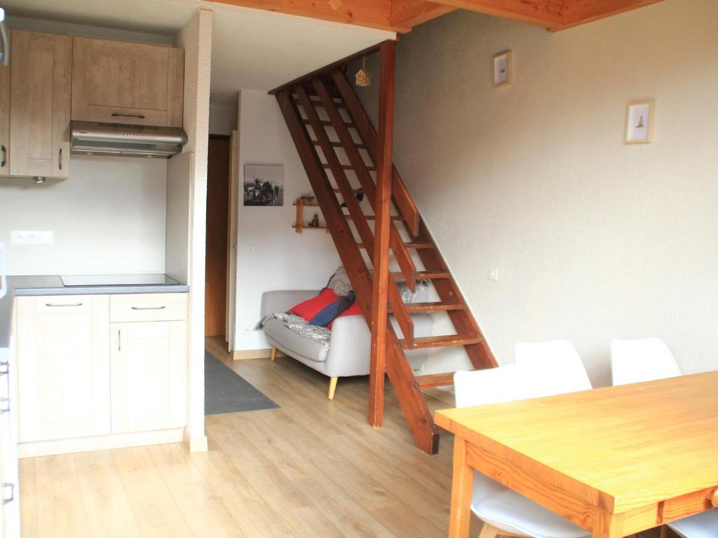 Appartement Châtel, 2 pièces, 6 personnes - FR-1-200-350 185-230 ROUTE DU BOUCHET, 74390 Châtel