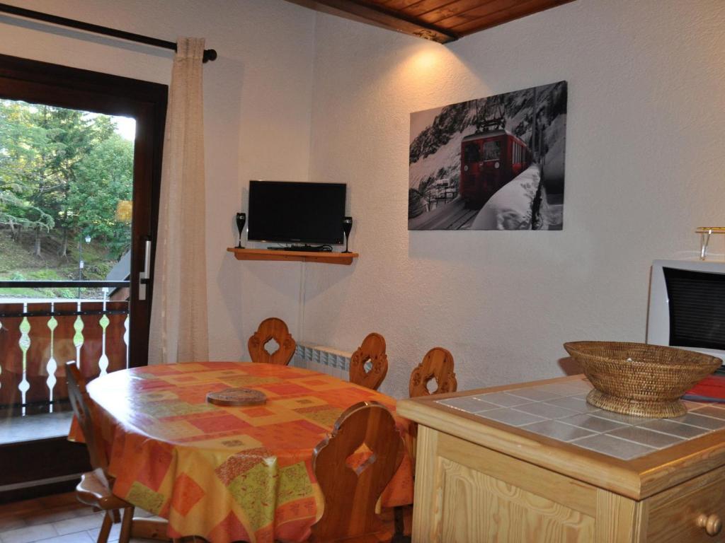 Appartement Appartement Châtel, 2 pièces, 6 personnes - FR-1-693-13 1295 Route de Vonnes 74390 Châtel