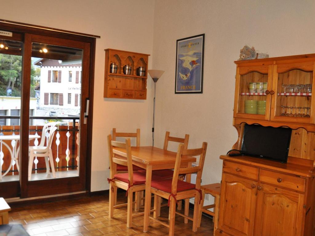 Appartement Appartement Châtel, 2 pièces, 6 personnes - FR-1-693-16 1295 Route de Vonnes 74390 Châtel