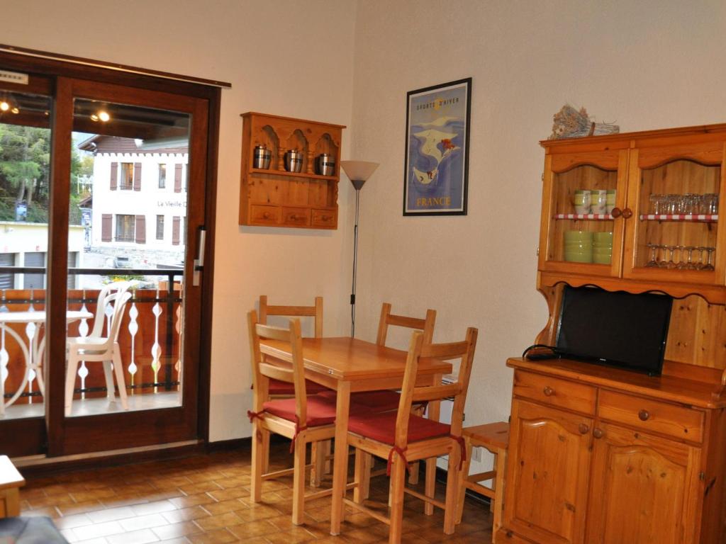 Appartement Châtel, 2 pièces, 6 personnes - FR-1-693-16 1295 Route de Vonnes, 74390 Châtel