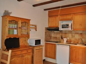 Appartement Châtel, 2 pièces, 6 personnes - FR-1-693-16