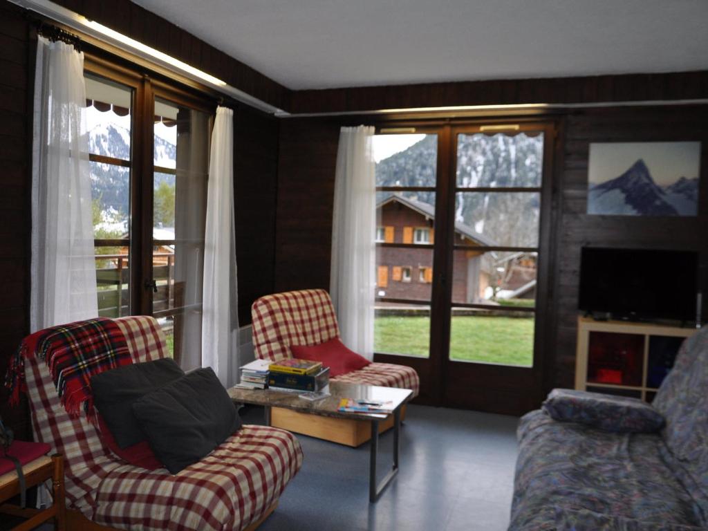 Appartement Châtel, 2 pièces, 6 personnes - FR-1-693-25 1353 Route du Petit Châtel, 74390 Châtel
