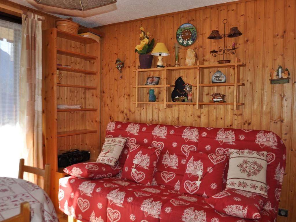 Appartement Châtel, 2 pièces, 6 personnes - FR-1-693-27 352 Route du Roitet, 74390 Châtel
