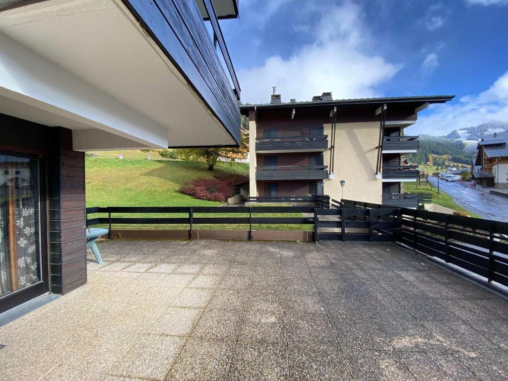 Appartement Châtel, 2 pièces, 6 personnes - FR-1-693-32 24 Chemin de Barbossine, 74390 Châtel