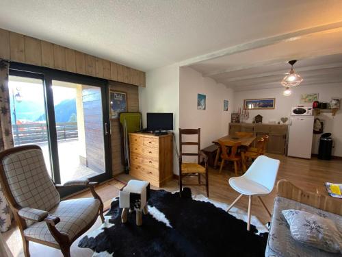 Appartement Châtel, 2 pièces, 6 personnes - FR-1-693-32