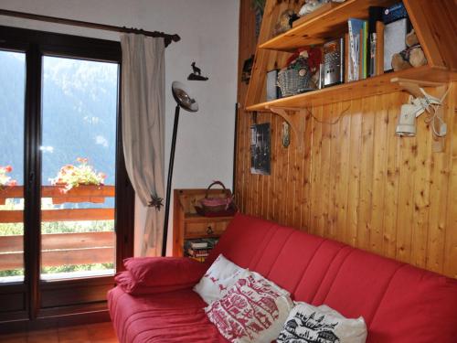 Appartement Châtel, 2 pièces, 6 personnes - FR-1-693-38