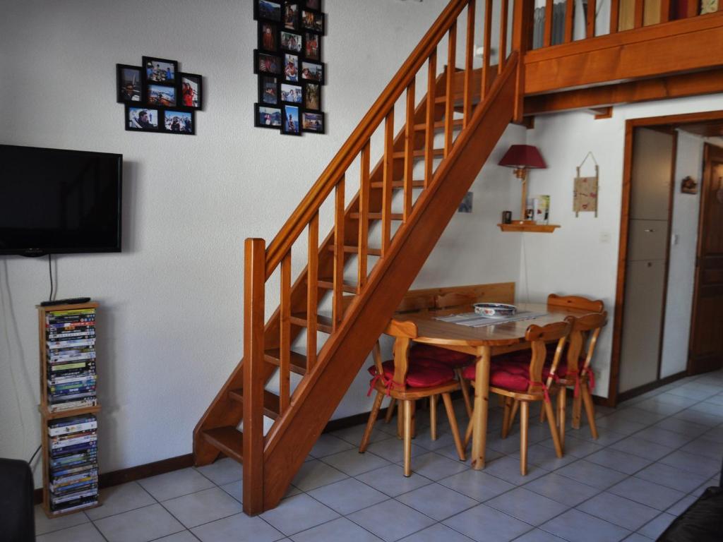 Appartement Appartement Châtel, 2 pièces, 6 personnes - FR-1-693-4 1227 Route du Petit Châtel 74390 Châtel