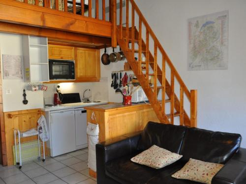 Appartement Châtel, 2 pièces, 6 personnes - FR-1-693-4