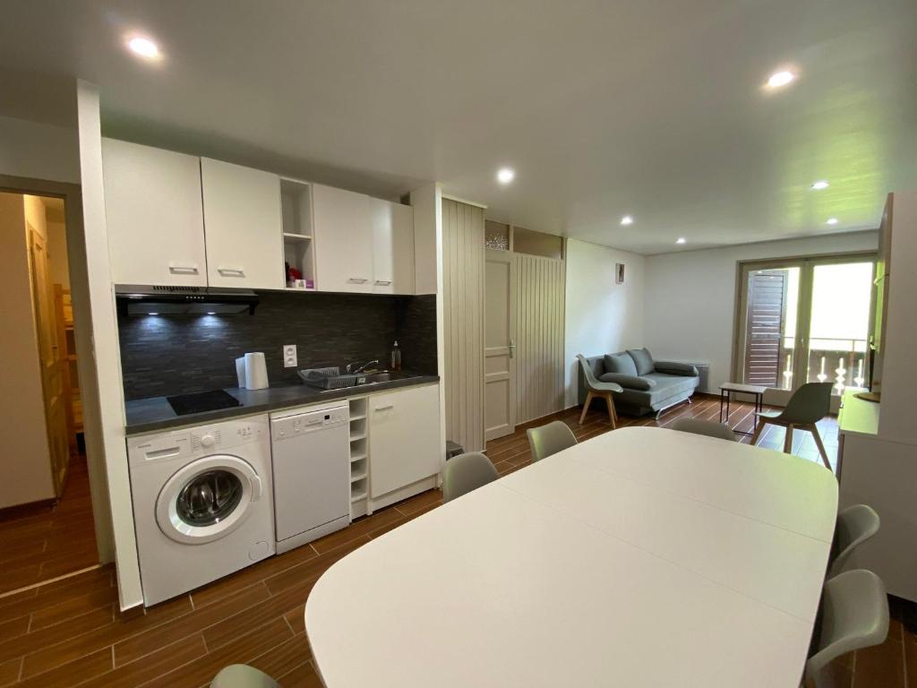Appartement Châtel, 2 pièces, 6 personnes - FR-1-693-85 24 Chemin de Barbossine, 74390 Châtel