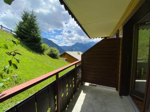 Appartement Châtel, 2 pièces, 6 personnes - FR-1-693-85