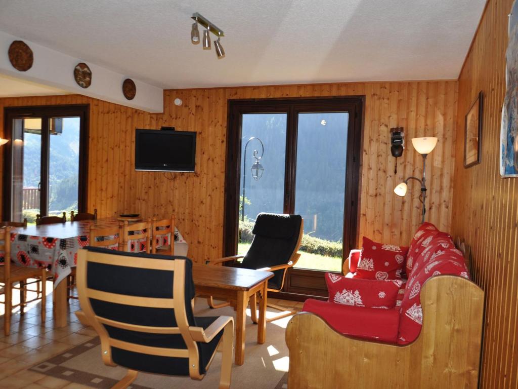 Appartement Châtel, 2 pièces, 7 personnes - FR-1-693-22 352 Route du Roitet, 74390 Châtel