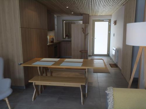 Appartement Châtel, 3 pièces, 4 personnes - FR-1-198-164