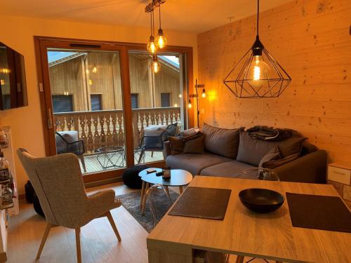 Appartement Châtel, 3 pièces, 4 personnes - FR-1-198-245