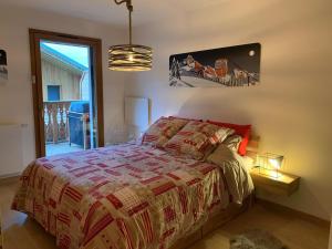 Appartement Châtel, 3 pièces, 4 personnes - FR-1-198-245