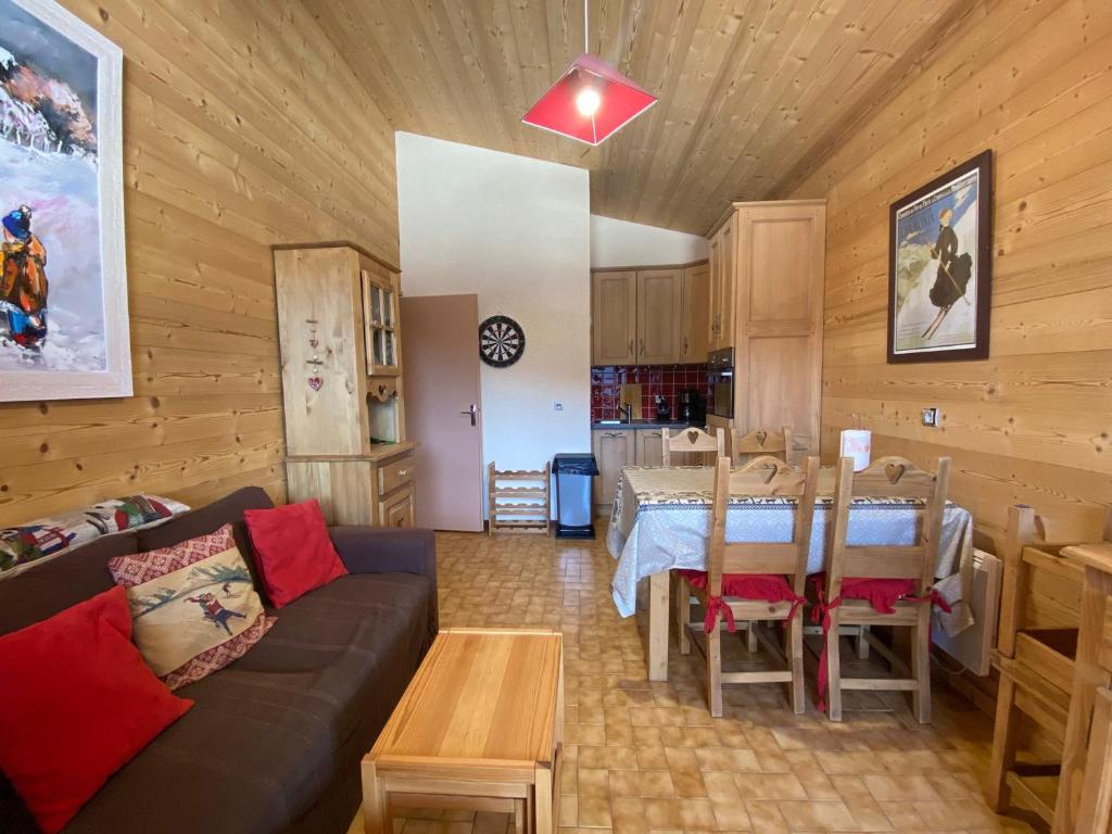 Appartement Châtel, 3 pièces, 4 personnes - FR-1-693-62 279 Route du Bouchet, 74390 Châtel