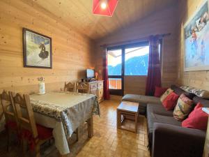 Appartement Châtel, 3 pièces, 4 personnes - FR-1-693-62