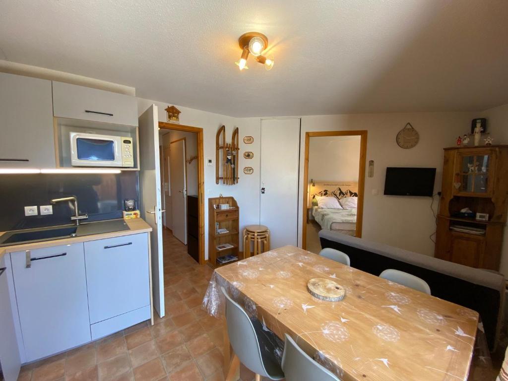 Appartement Châtel, 3 pièces, 4 personnes - FR-1-693-7 100 Chemin de Sous-Vonnes, 74390 Châtel