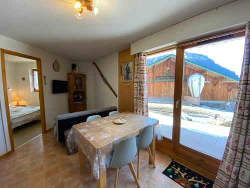 Appartement Châtel, 3 pièces, 4 personnes - FR-1-693-7