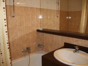 Appartement Châtel, 3 pièces, 5 personnes - FR-1-200-199