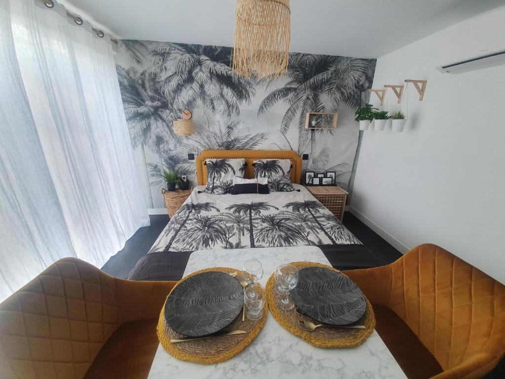 Appartement Châtel, 3 pièces, 6 personnes - FR-1-198-104