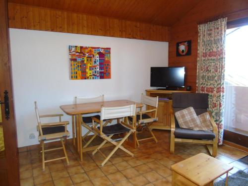 Appartement Châtel, 3 pièces, 6 personnes - FR-1-198-127