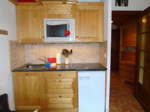 Appartement Châtel, 3 pièces, 6 personnes - FR-1-198-127