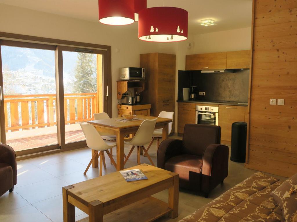 Appartement Châtel, 3 pièces, 6 personnes - FR-1-198-184 296 Route Du Roitet -  -, 74390 Châtel