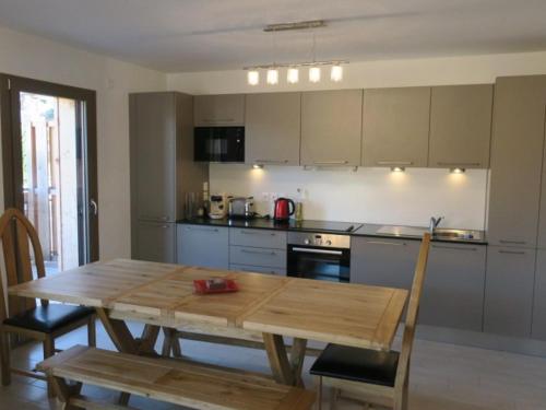 Appartement Châtel, 3 pièces, 6 personnes - FR-1-198-194