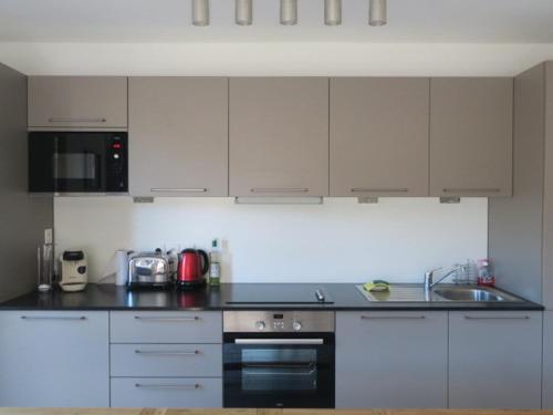Appartement Châtel, 3 pièces, 6 personnes - FR-1-198-194